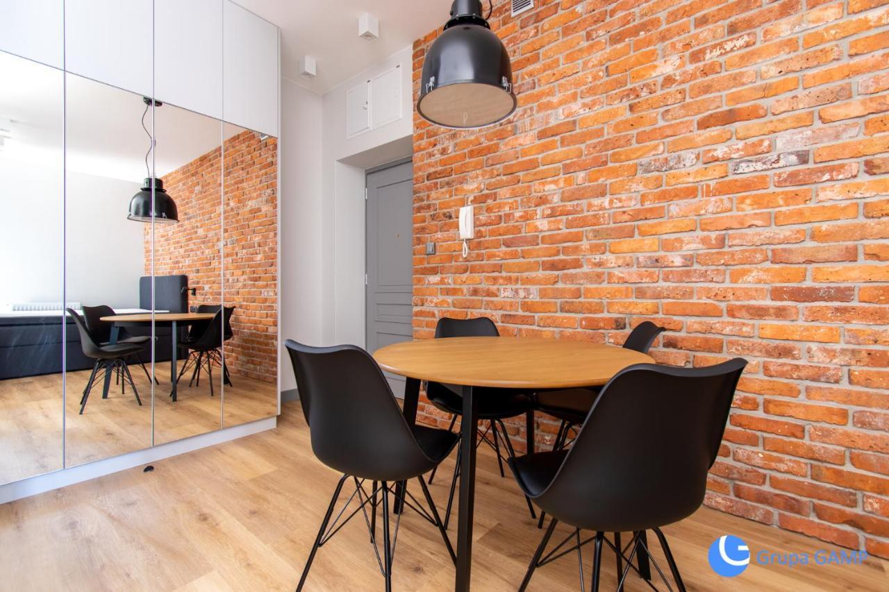 Apartamenty Skawinska 10 Krakow Bagian luar foto